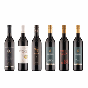 Finalisten-Paket Rotwein Vielfalt 2025