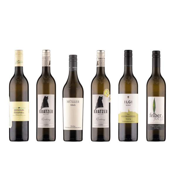 Finalisten-Paket Riesling 2025