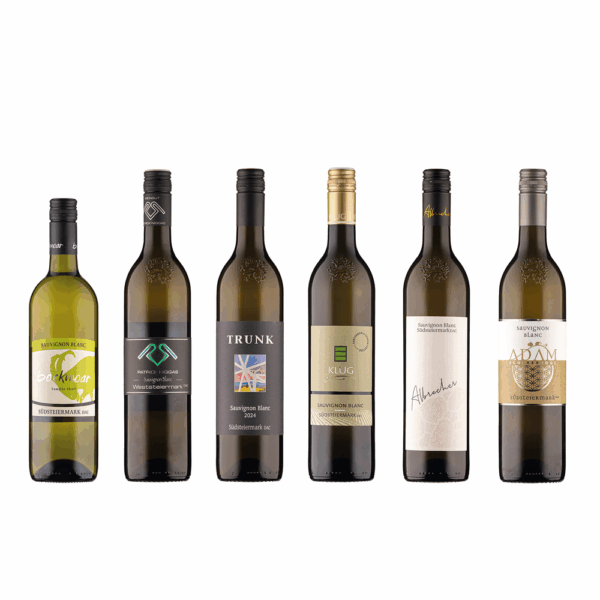 Finalisten-Paket Sauvignon blanc 2025