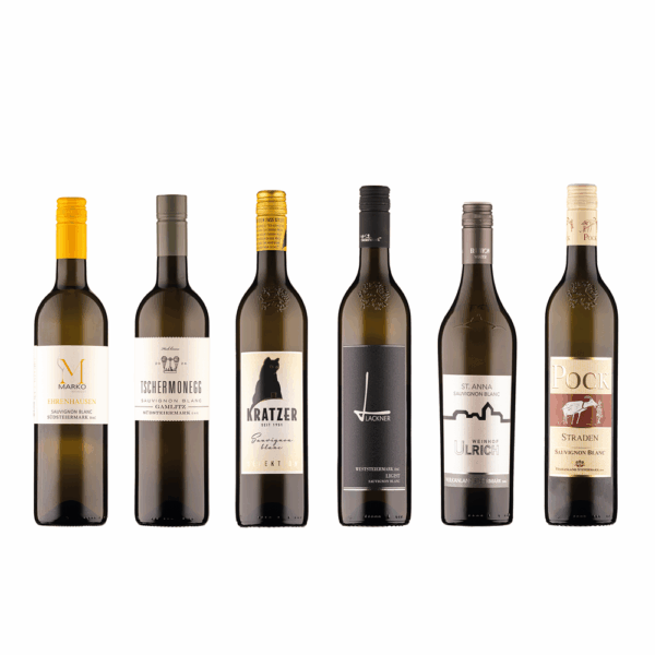 Finalisten-Paket Sauvignon blanc Ortstypisch 2025