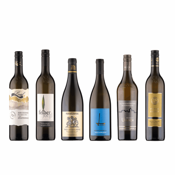 Finalisten-Paket Riedenwein Sauvignon blanc 2025